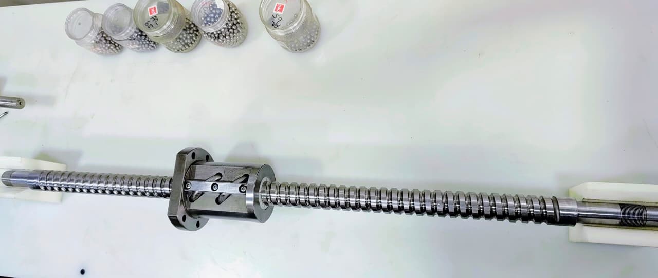 Ball Screw Service